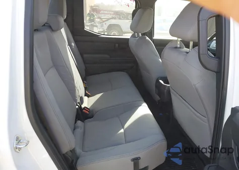 2025 Toyota Tacoma Sr5 from USA, damaged, VIN 3TMKB5FN4SM032114